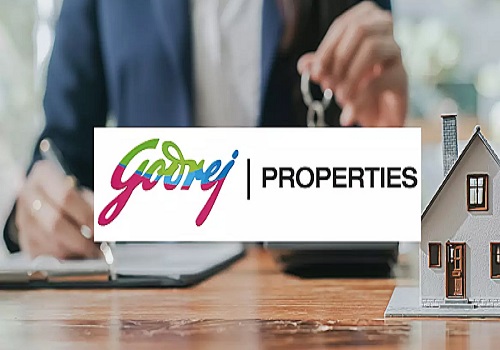 Buy Godrej Properties Ltd For Target Rs. 2264 - Elara Capital